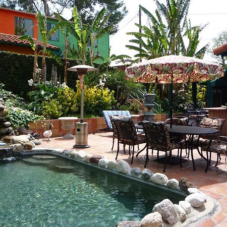 לוס אנג'לס Woodland Hills Calabasas Guesthouses מראה חיצוני תמונה